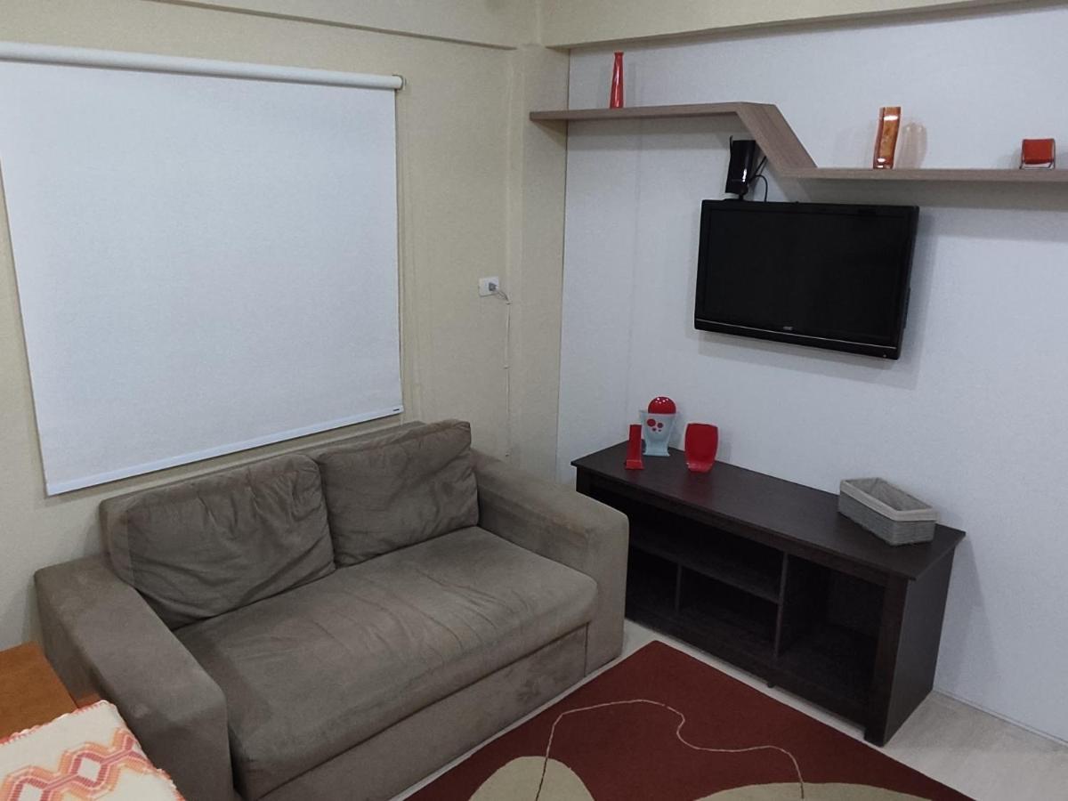 公寓 Estudio Mobiliado Em Pocos Pocos de Caldas