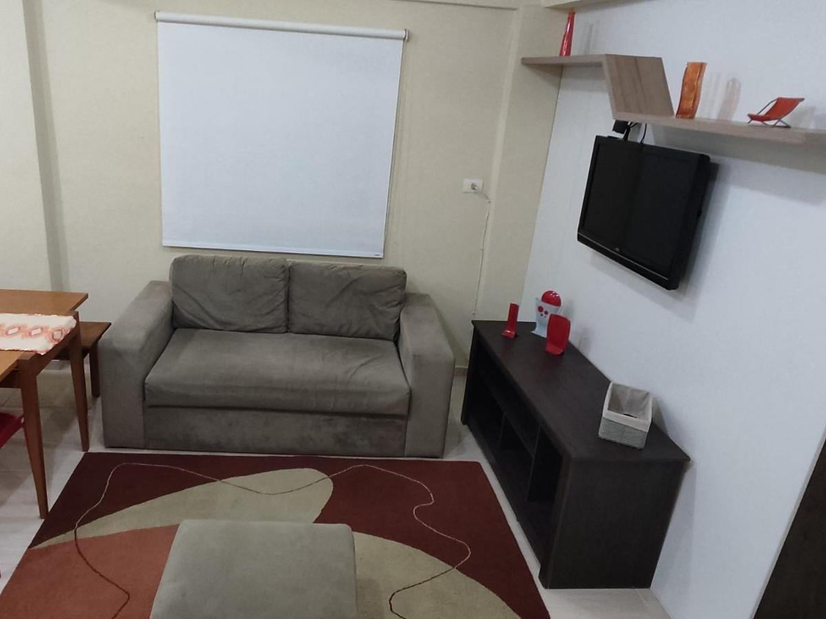 Estudio Mobiliado Em Pocos 公寓