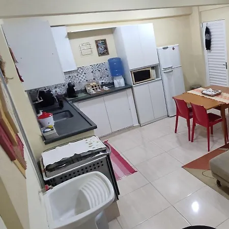 Estudio Mobiliado Em Pocos Pocos de Caldas Exterior photo