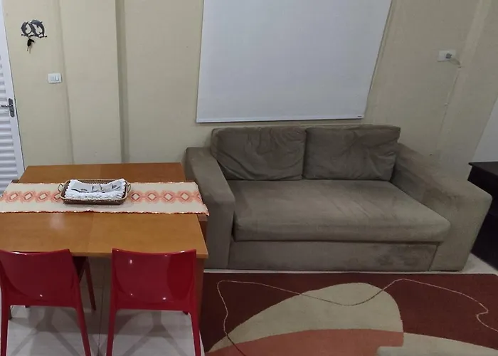 Estudio Mobiliado Em Pocos