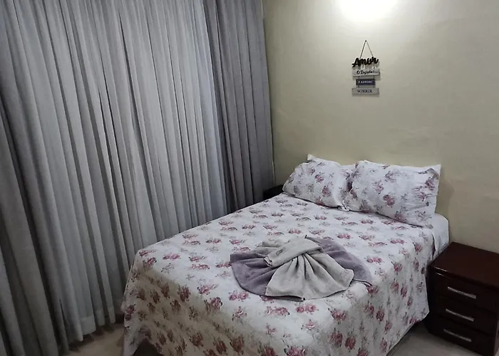 Estudio Mobiliado Em Pocos