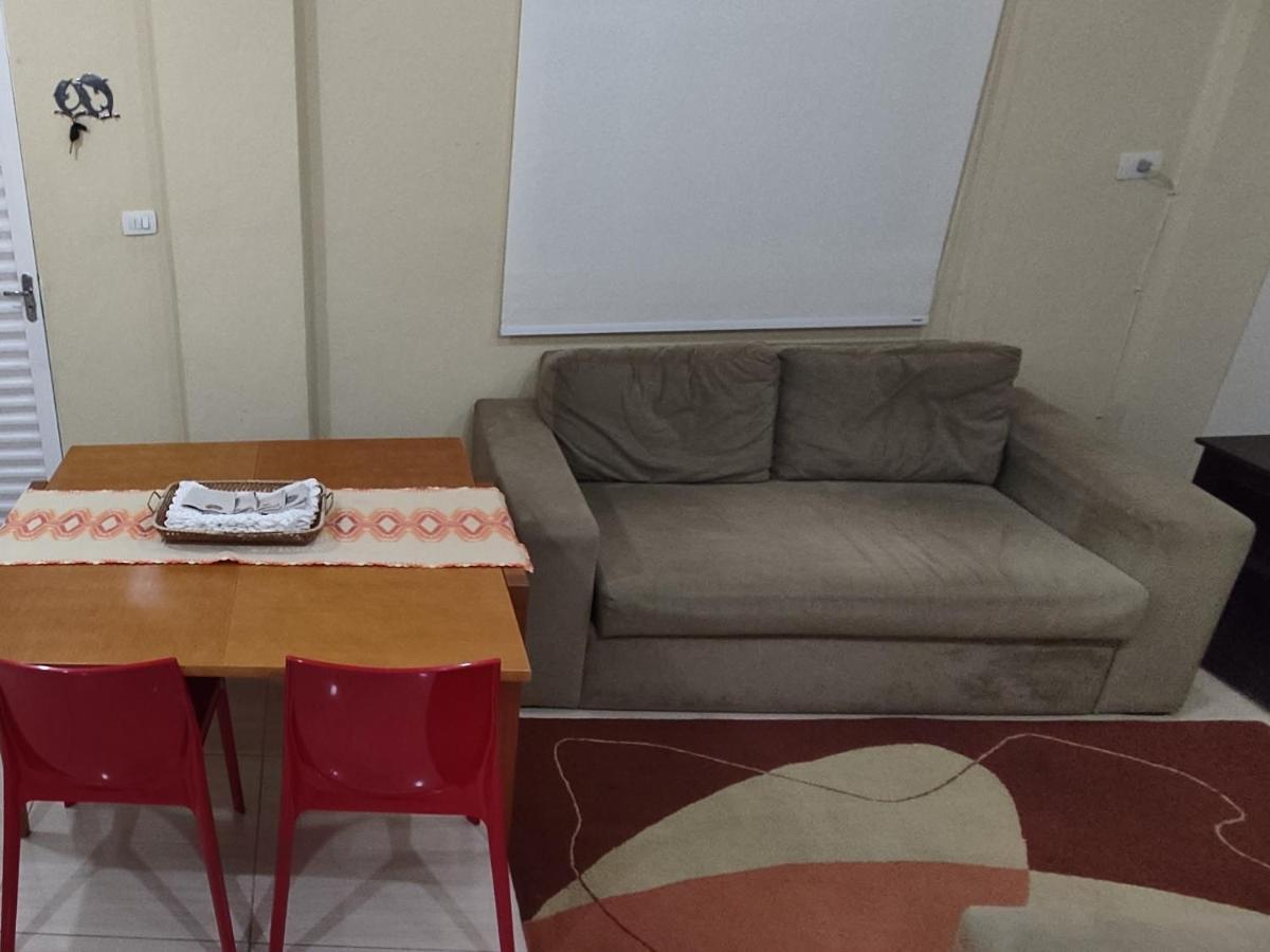 Estudio Mobiliado Em Pocos Apartment *