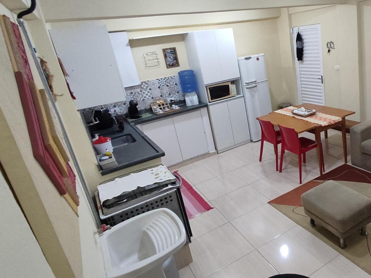 Apartment Estudio Mobiliado Em Pocos Pocos de Caldas