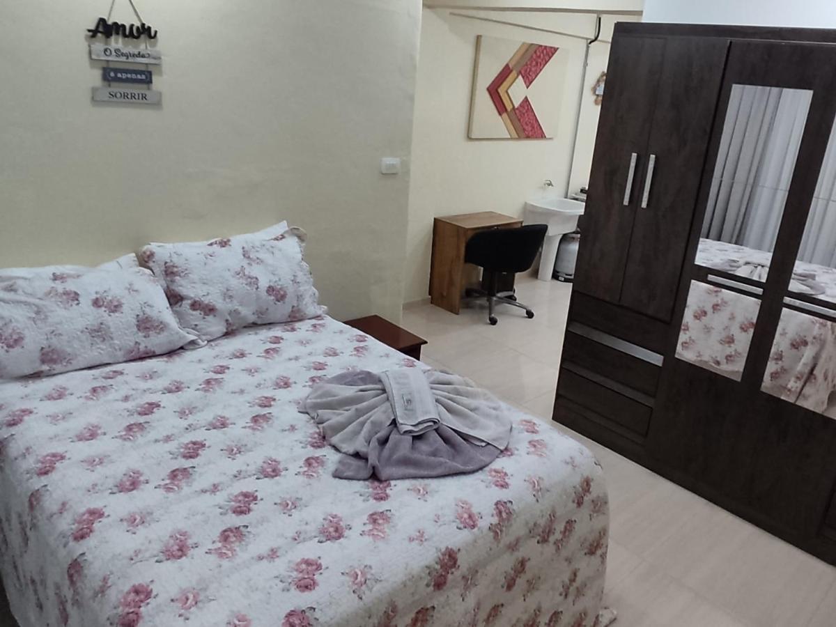 Estudio Mobiliado Em Pocos Apartment Pocos de Caldas