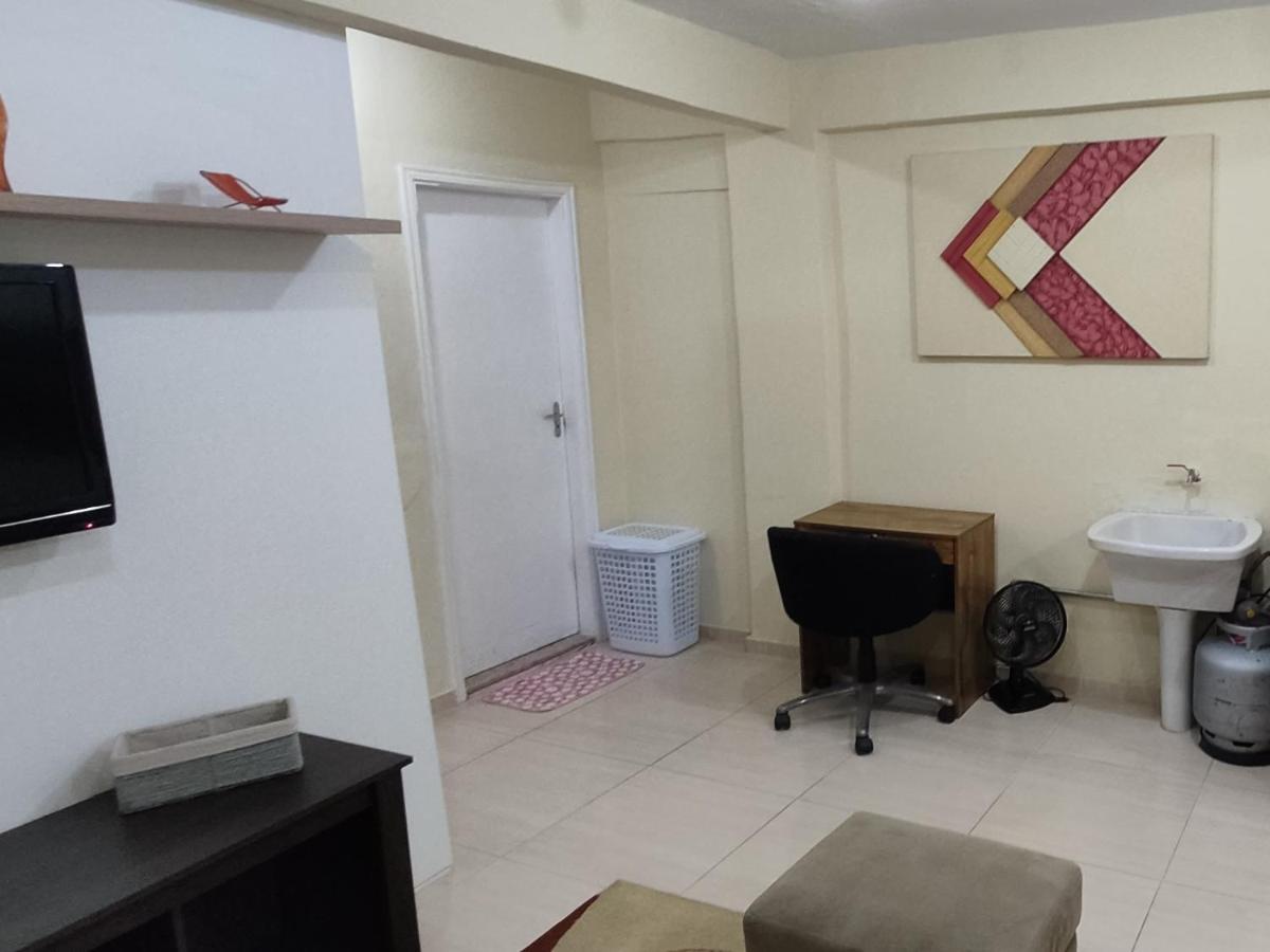 Apartment Estudio Mobiliado Em Pocos *
