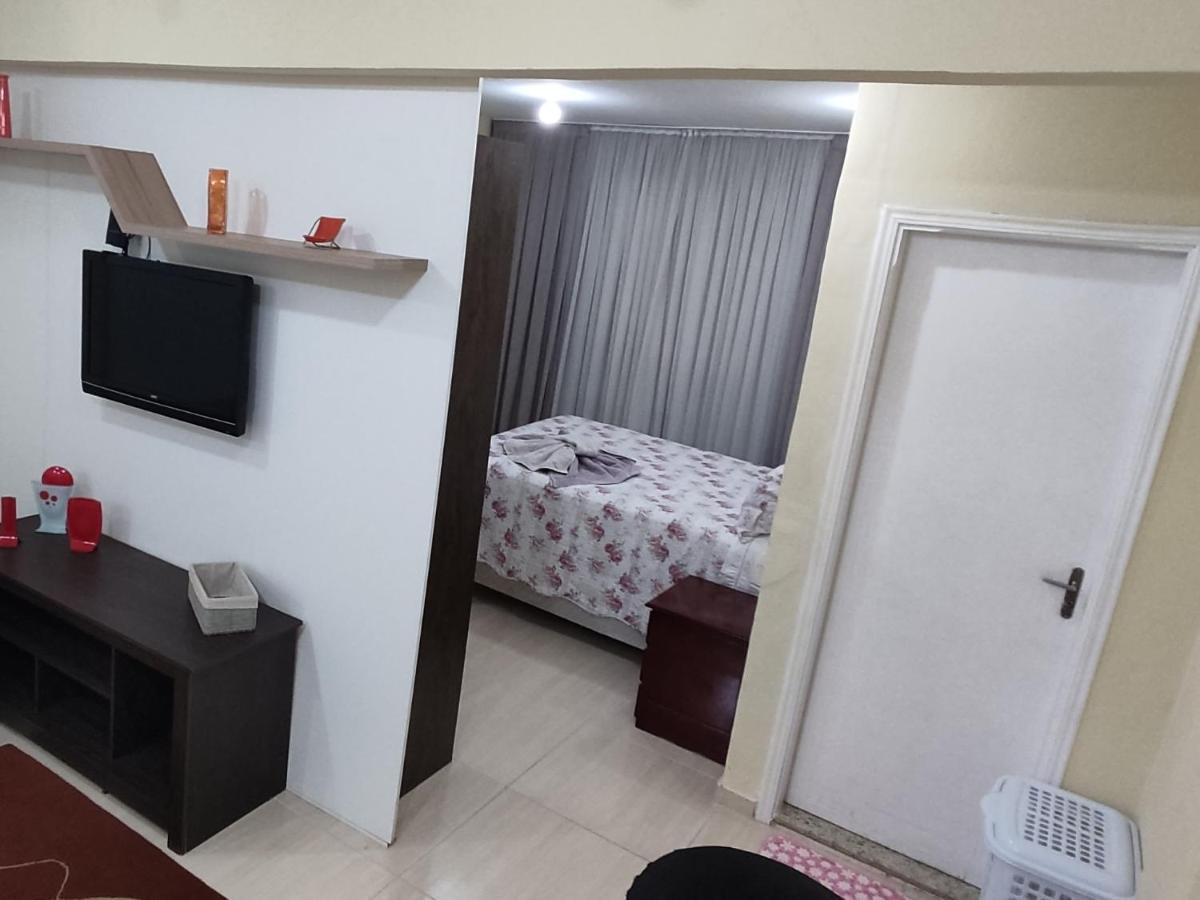 Apartment Estudio Mobiliado Em Pocos *