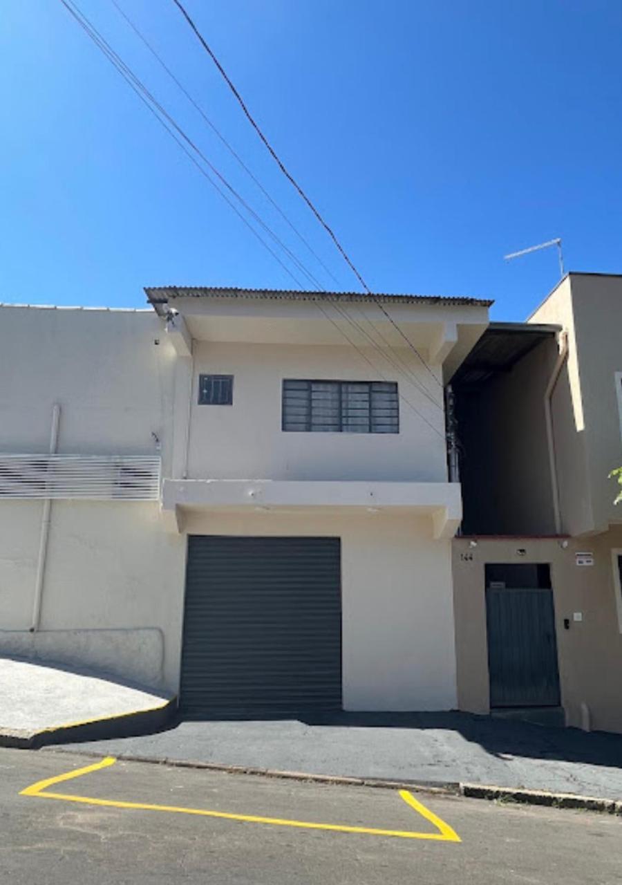 Apartment Estudio Mobiliado Em Pocos Pocos de Caldas